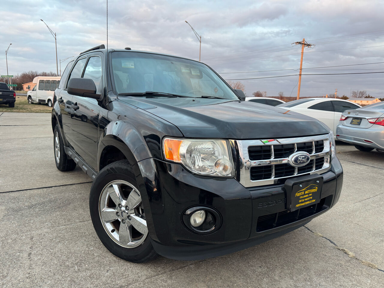 2012 FORD Escape