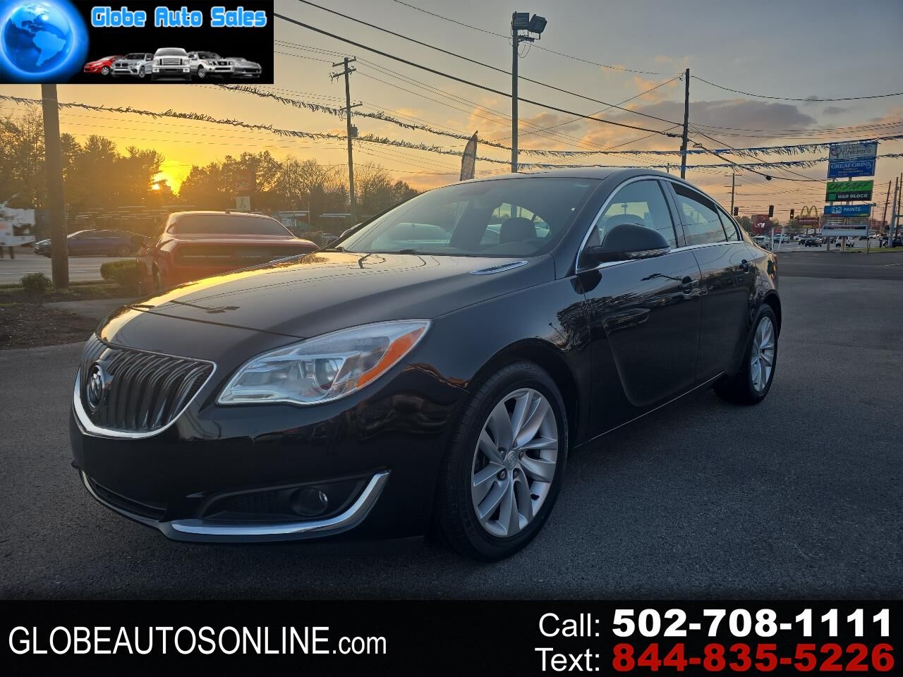 2016 BUICK Regal