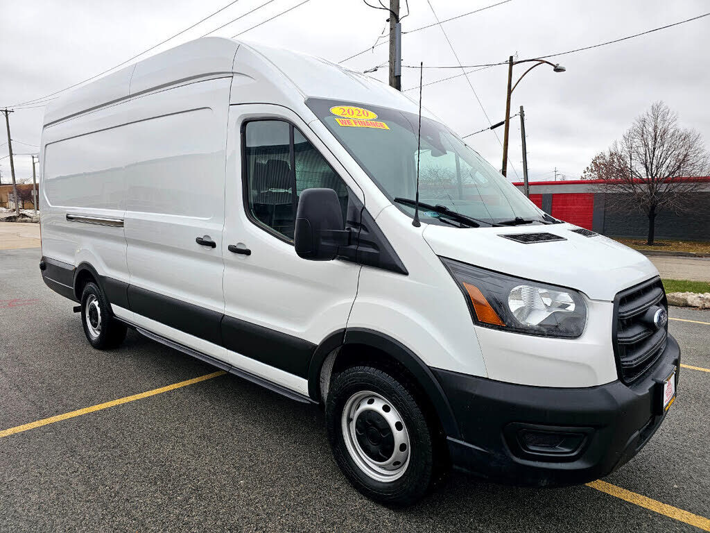 2020 FORD Transit
