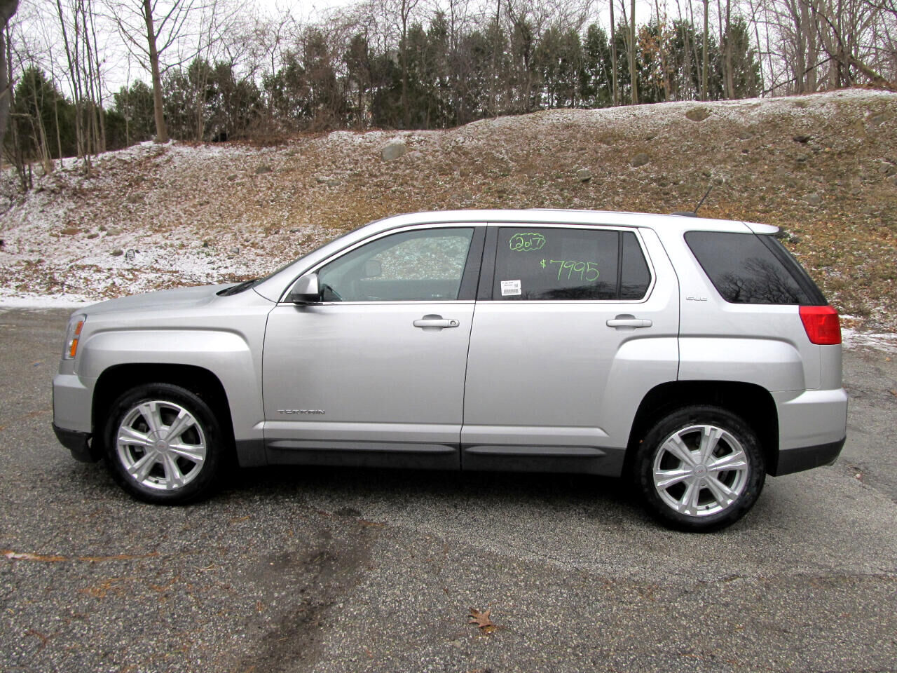 2017 GMC Terrain