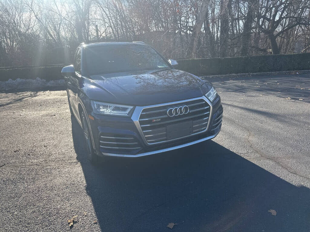 2018 AUDI SQ5