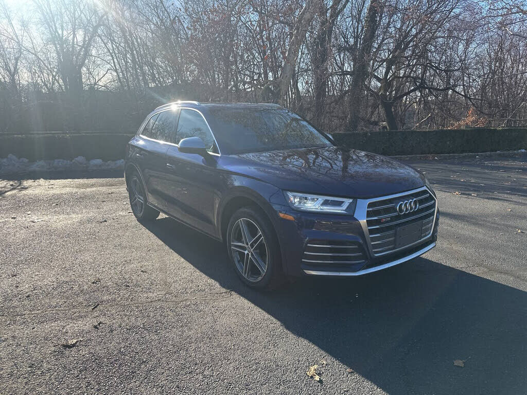 2018 Audi SQ5