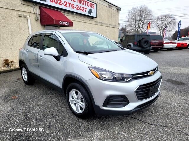 2020 CHEVROLET Trax