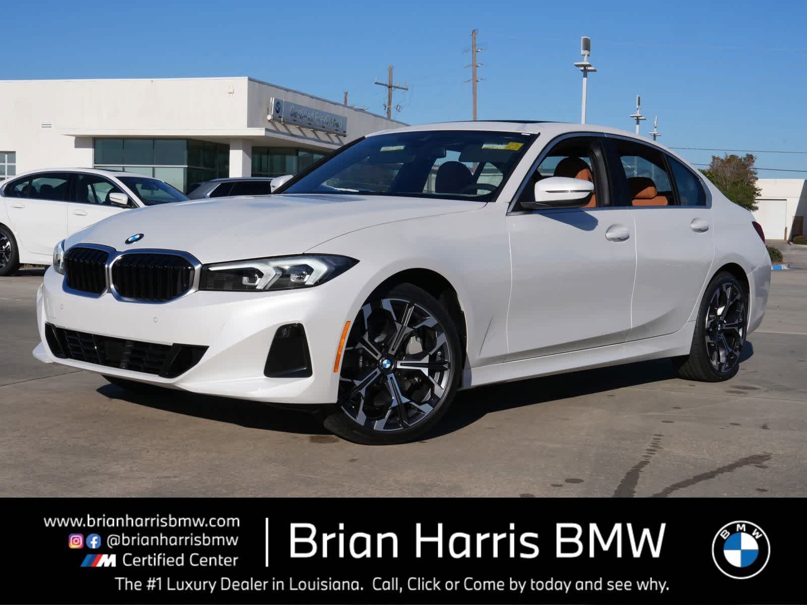 2025 BMW 3 Series