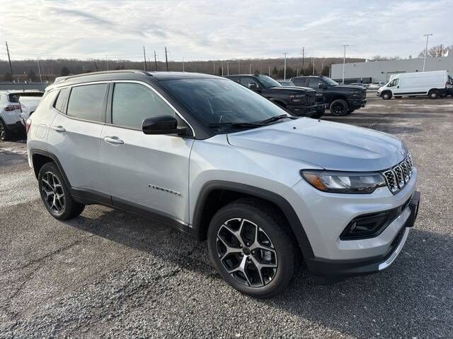2026 JEEP Compass
