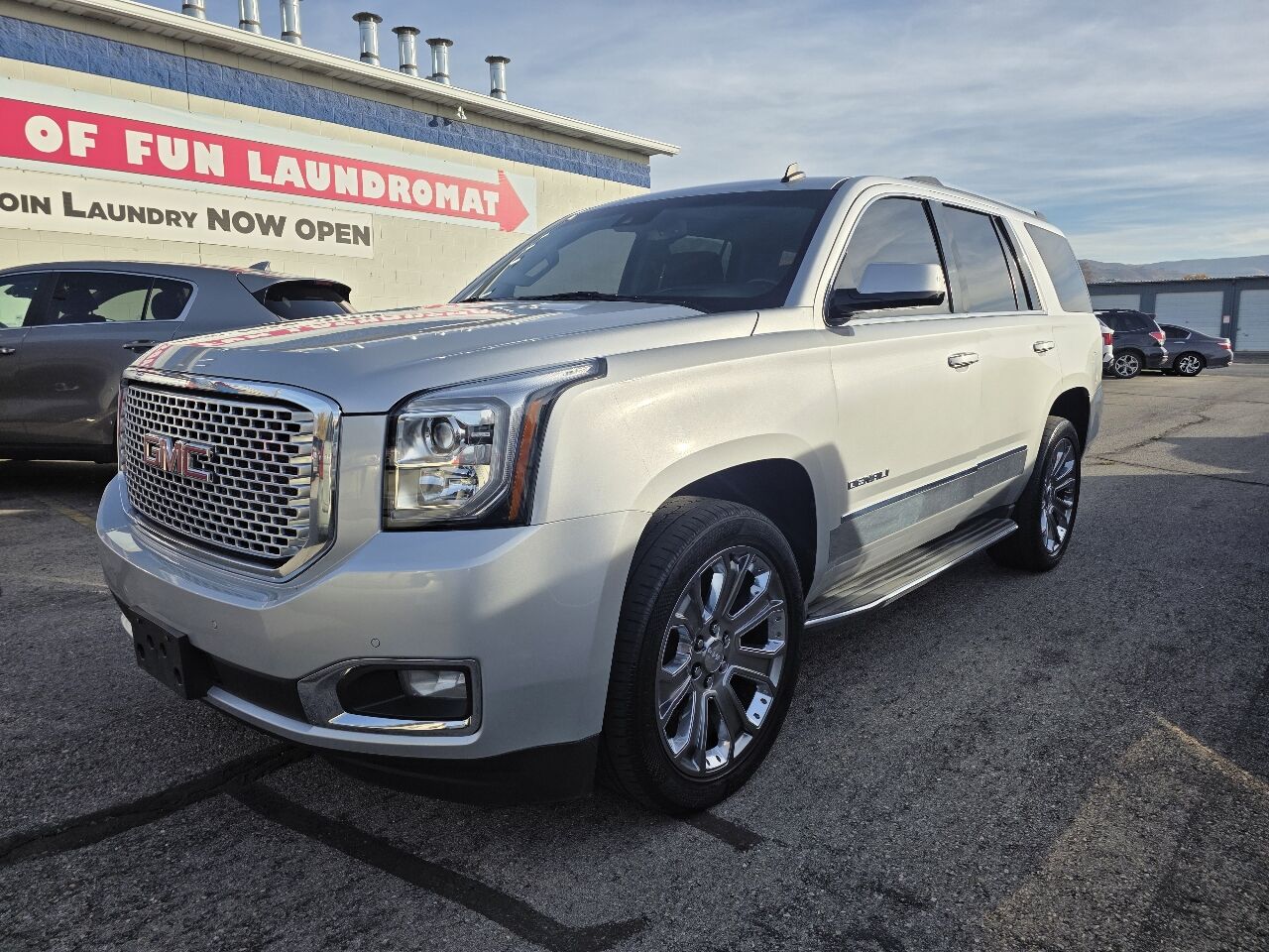 2015 GMC Yukon