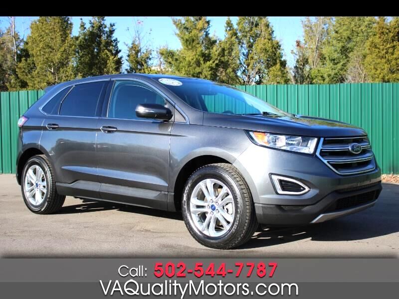 2016 FORD Edge