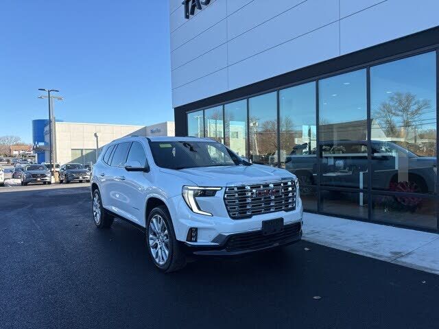2024 GMC Acadia