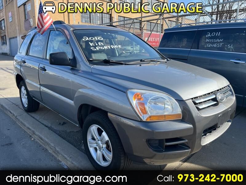 2010 KIA Sportage