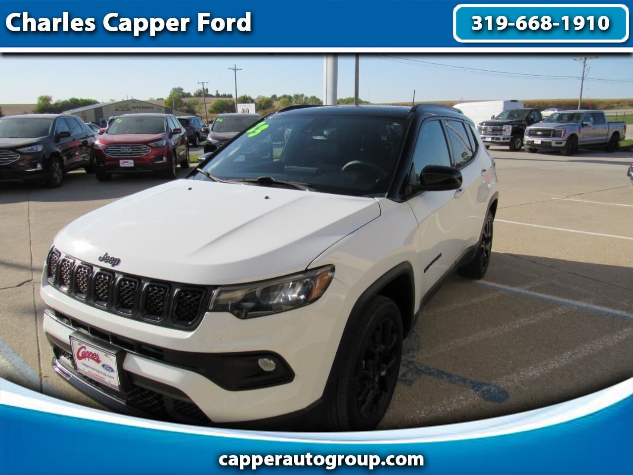 2023 JEEP Compass