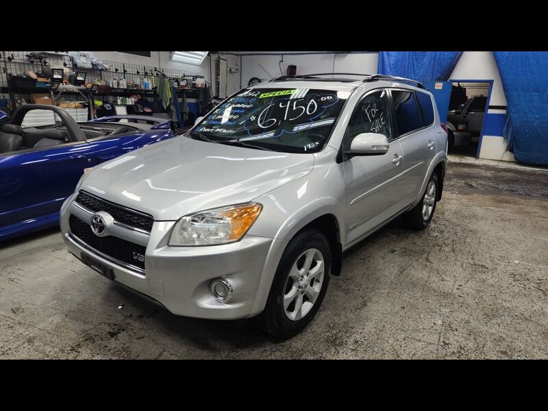 2012 TOYOTA RAV4