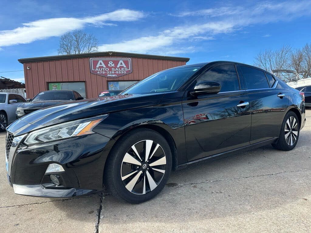 2019 NISSAN Altima