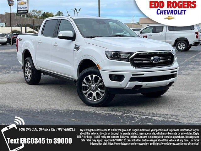 2020 FORD Ranger