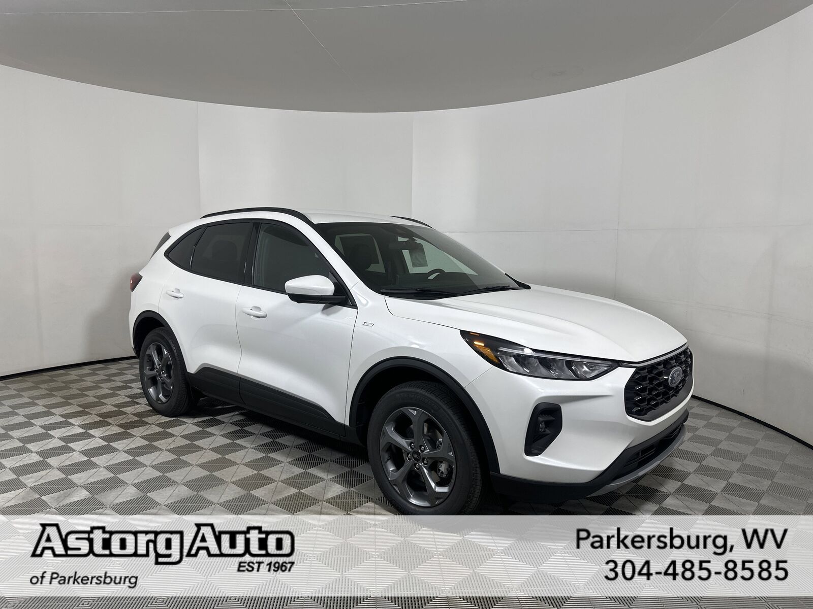 2026 FORD Escape