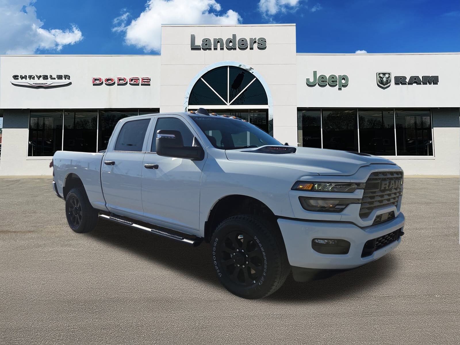2026 RAM 2500