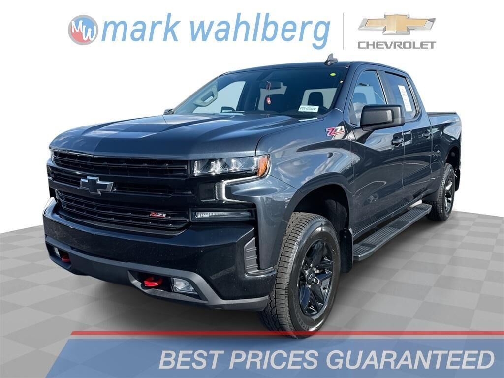 2022 CHEVROLET Silverado LTD