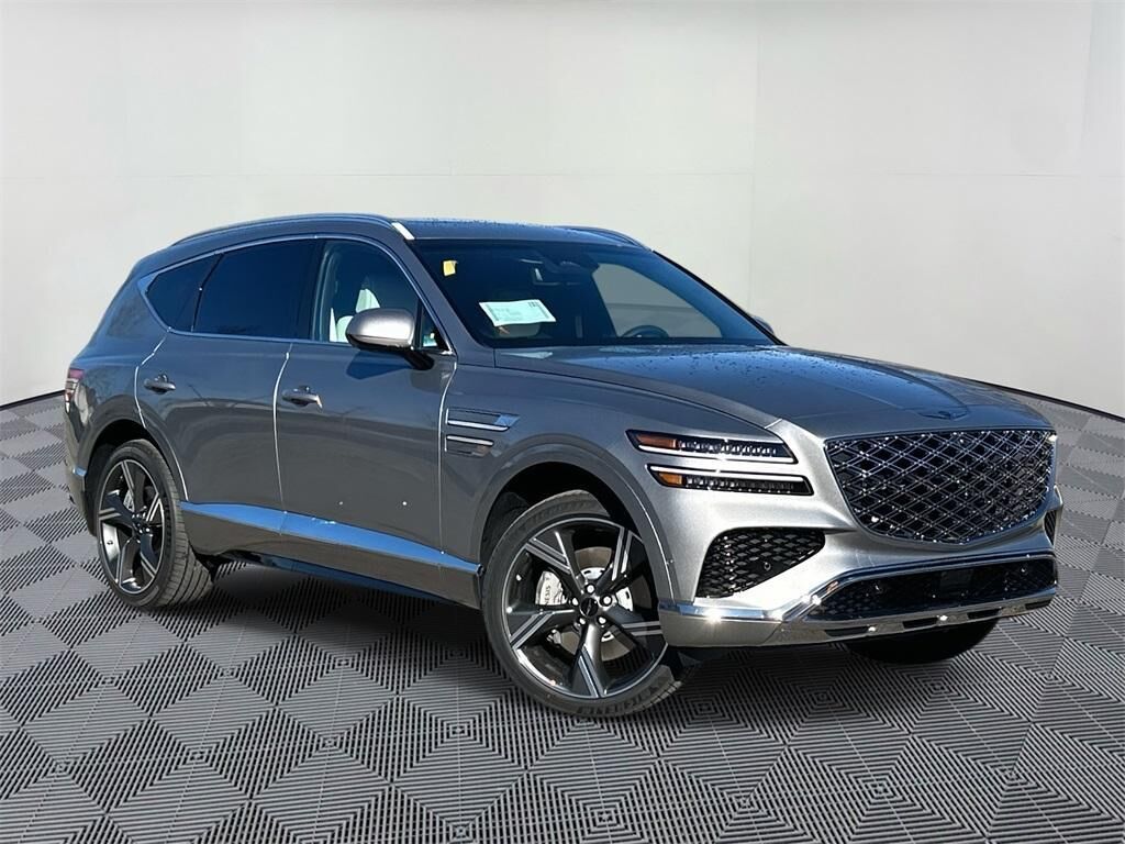 2026 GENESIS GV80