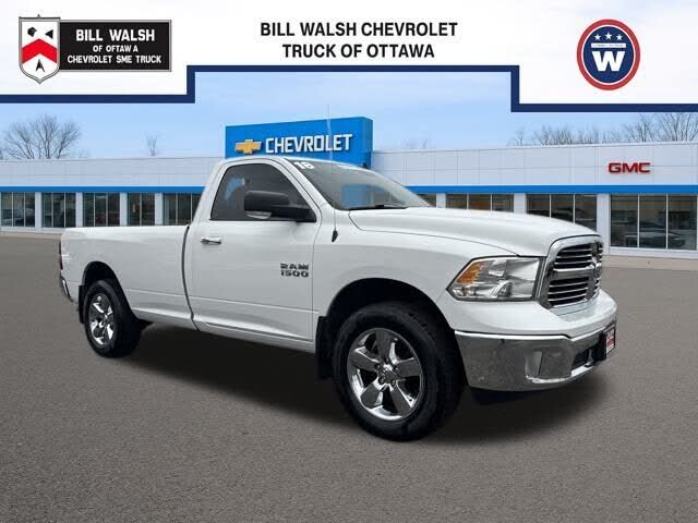 2018 RAM 1500