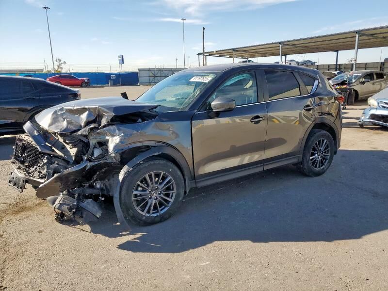 2021 MAZDA CX-5