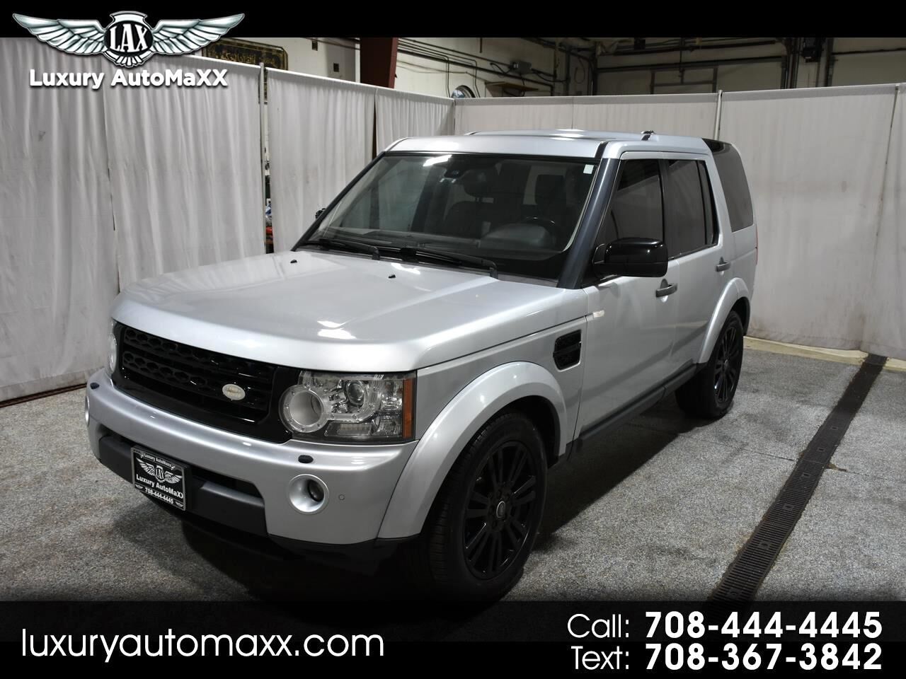 2010 LAND ROVER LR4