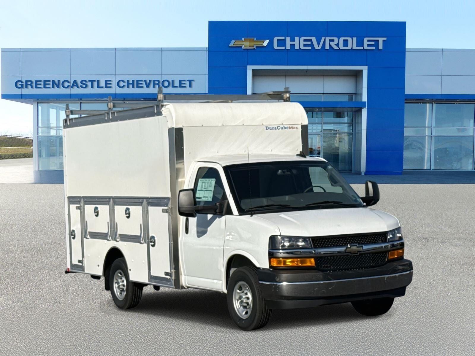 2025 CHEVROLET Express