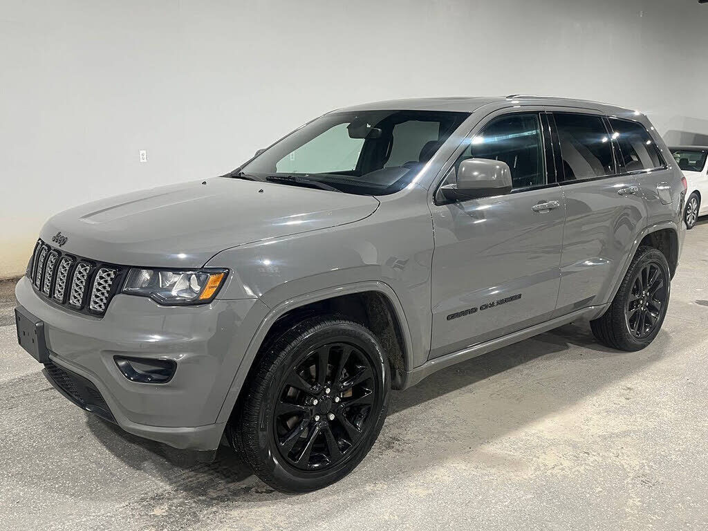 2019 JEEP Grand Cherokee