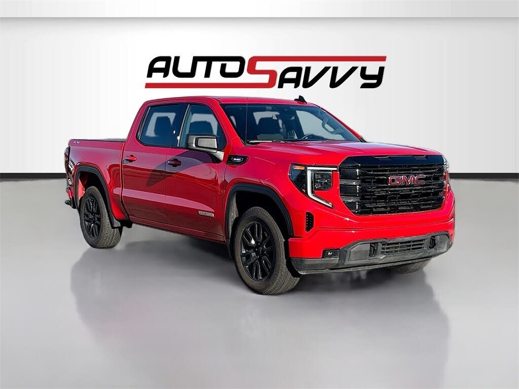 2025 GMC Sierra