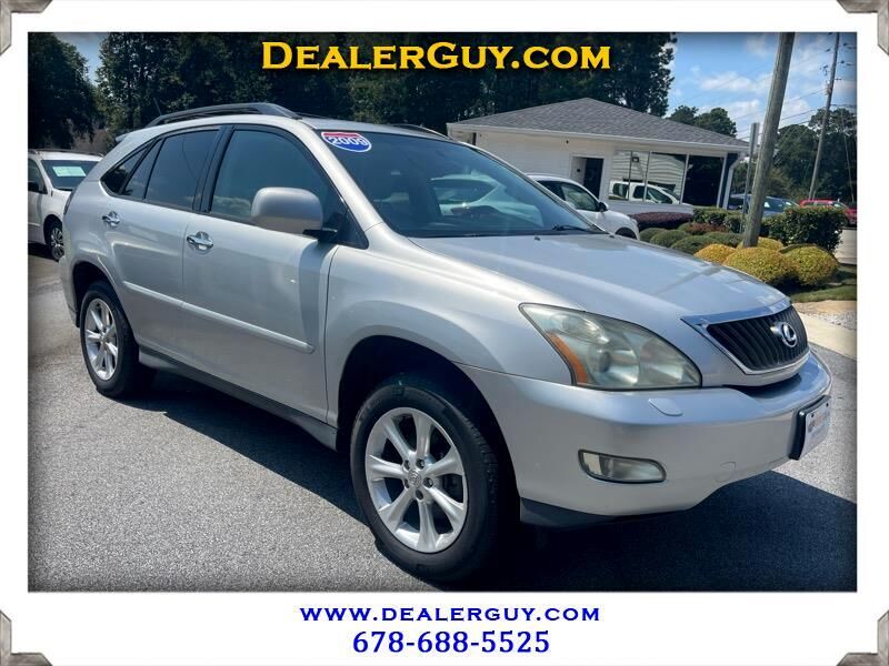 2009 LEXUS RX