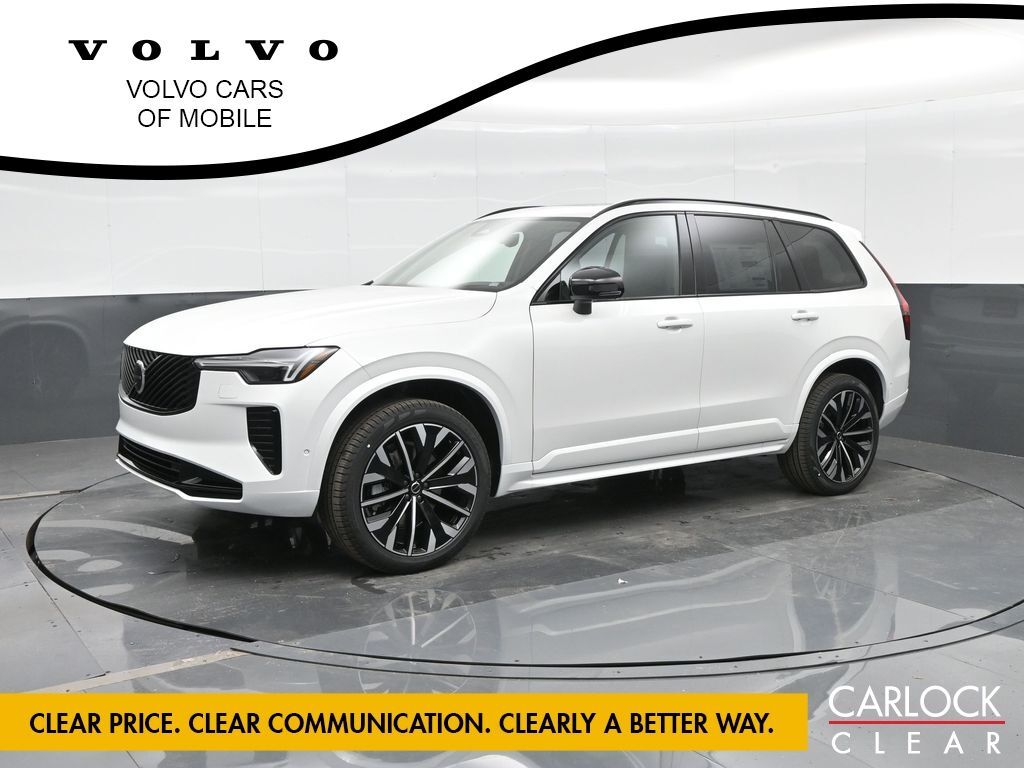 2026 VOLVO XC90