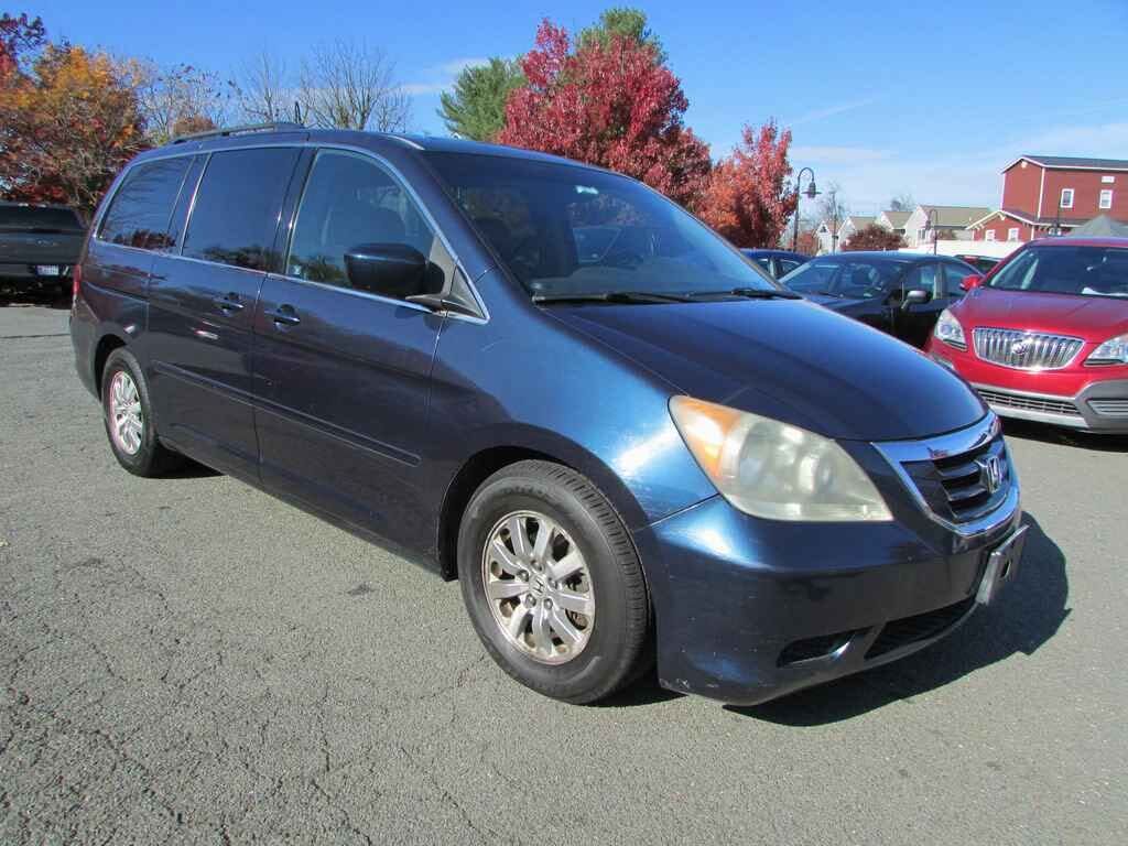 2010 HONDA Odyssey