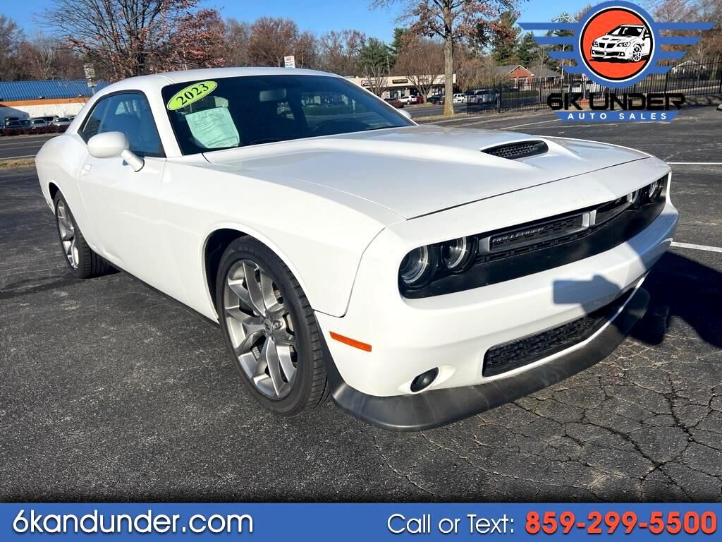 2023 DODGE Challenger