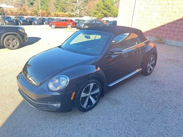 2013 VOLKSWAGEN Beetle