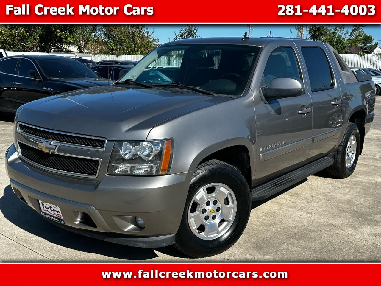 Chevrolet Avalanche