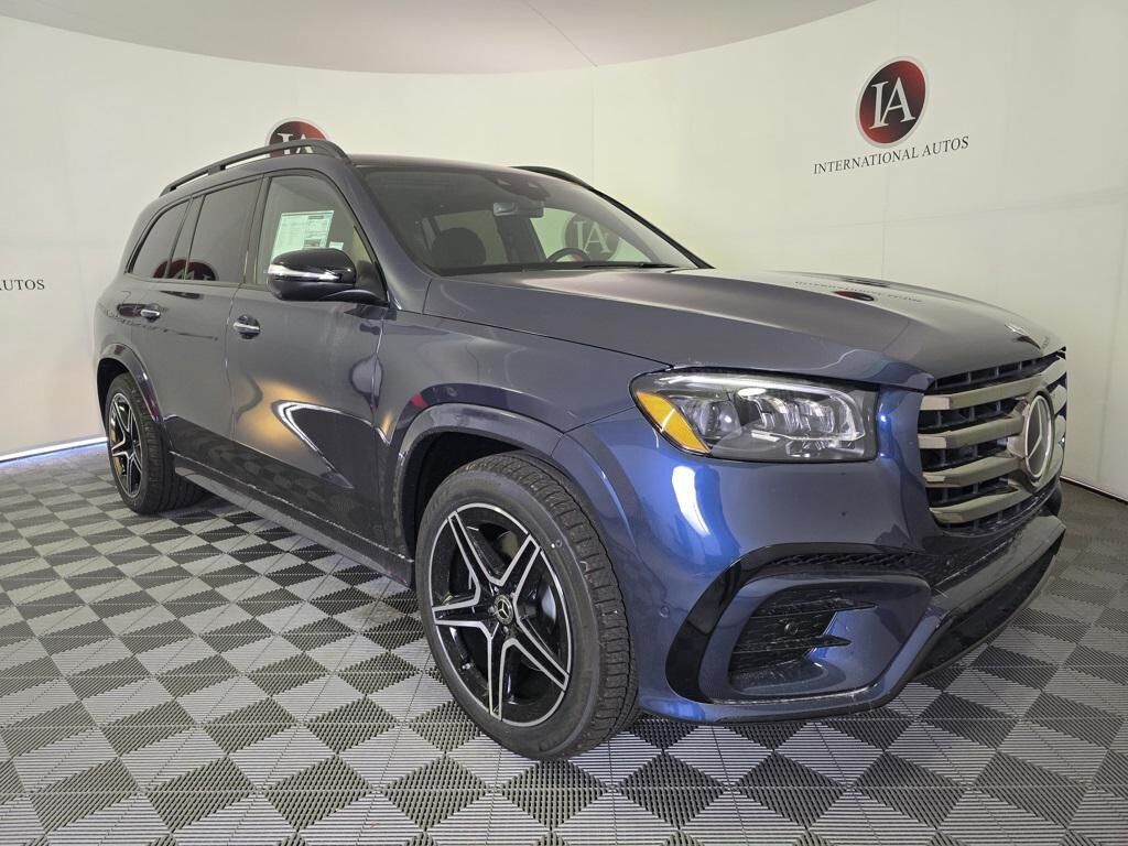 2026 MERCEDES-BENZ GLS-Class