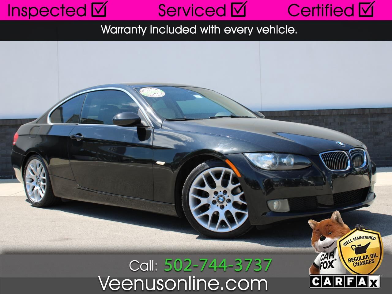 2007 BMW 3 Series