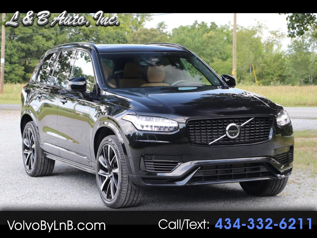 2023 VOLVO XC90