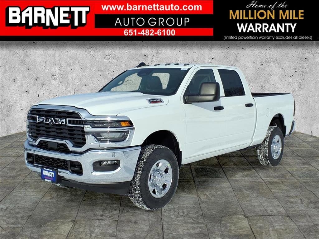2026 RAM 2500