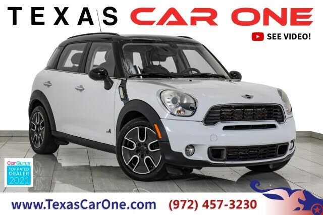 2011 MINI Countryman