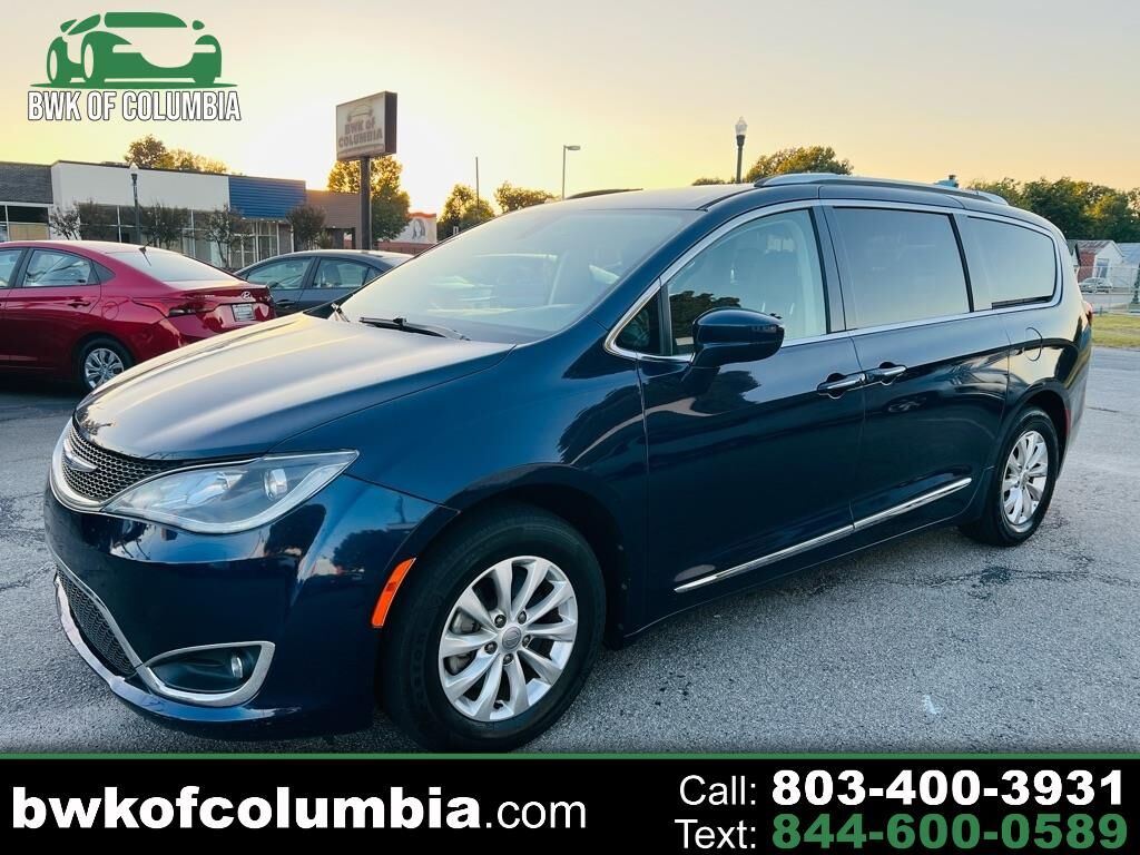 2019 CHRYSLER Pacifica