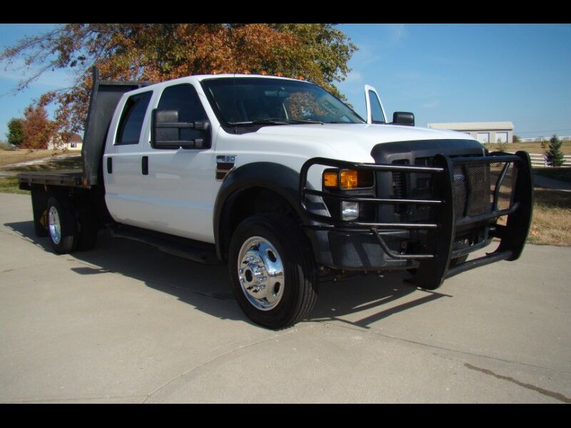 2010 FORD F-550