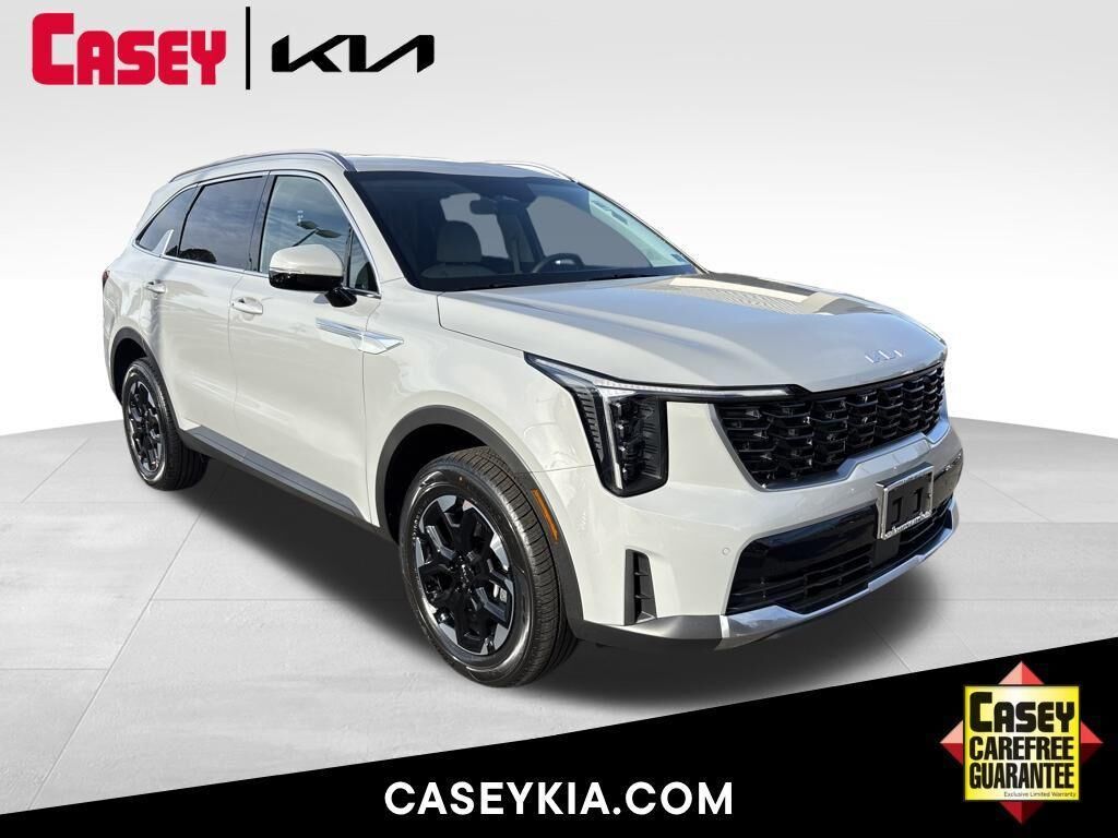 2026 KIA Sorento