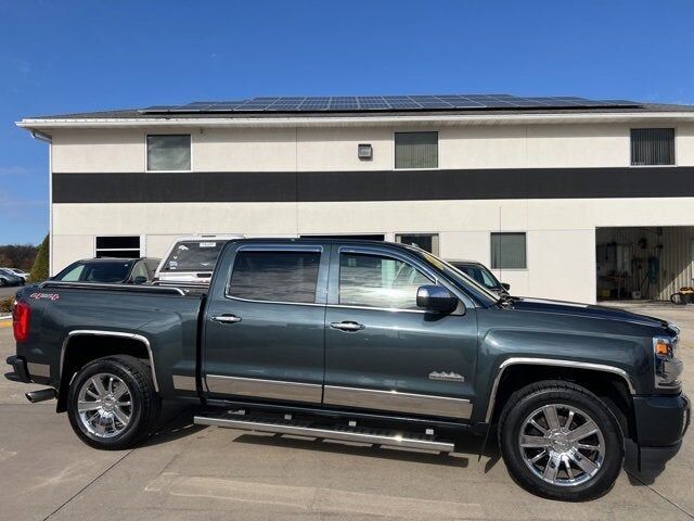 2017 CHEVROLET Silverado