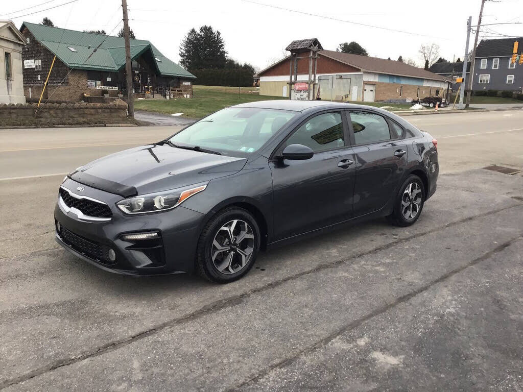 2019 KIA Forte