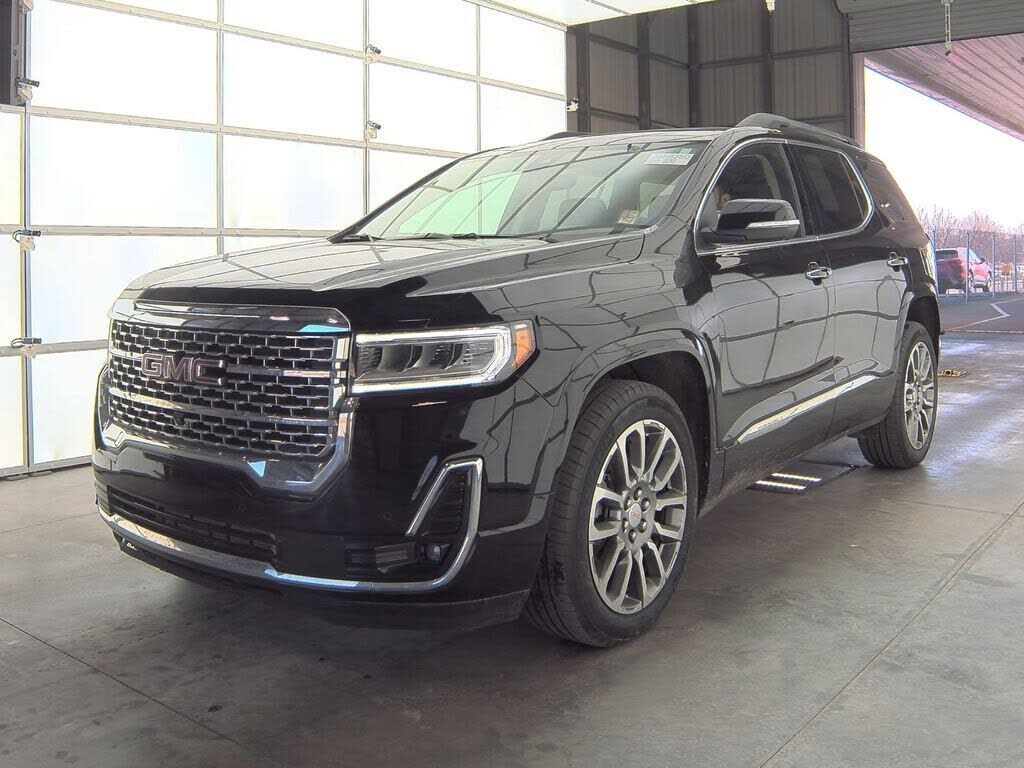 2022 GMC Acadia
