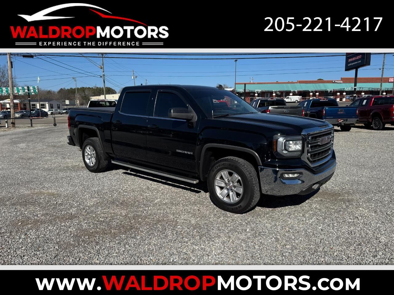 2017 GMC Sierra