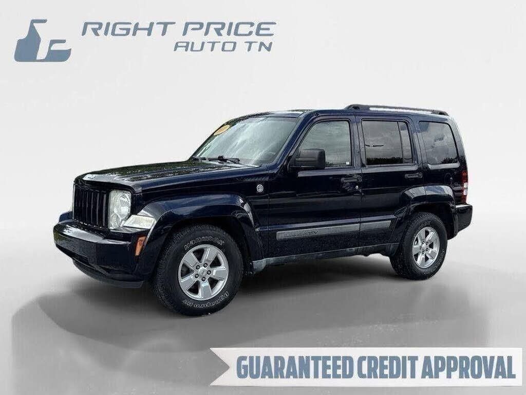 2011 JEEP Liberty
