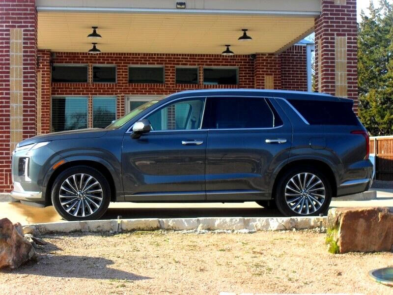 2023 HYUNDAI Palisade