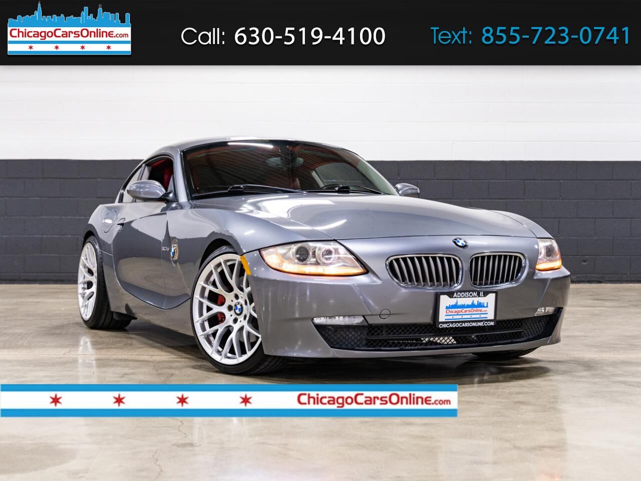 2008 BMW Z4