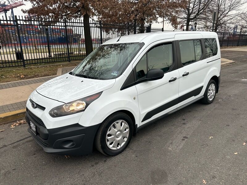 2016 FORD Transit