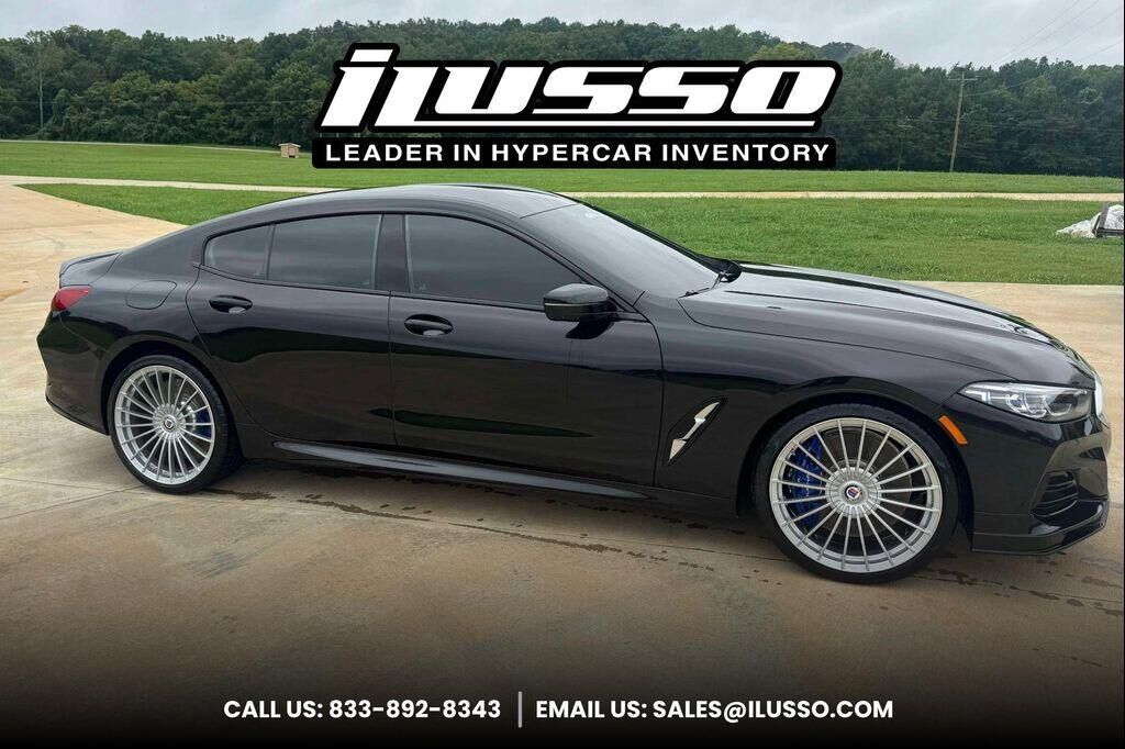 2025 BMW ALPINA B8